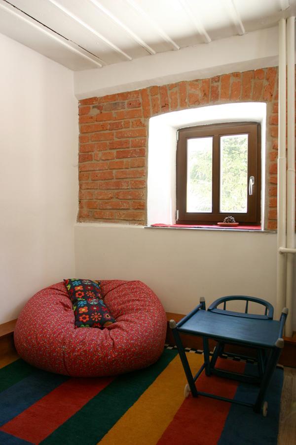 Jeleni Chata Skladanka Lučany nad Nisou Exterior foto